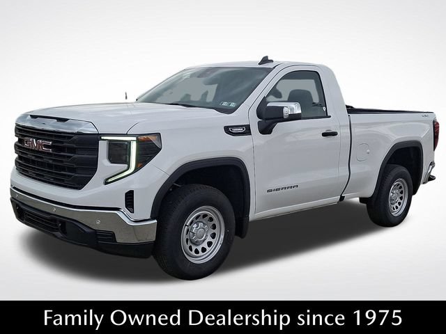 New 2026 GMC Sierra 1500 Pro w/ Pro Value Package AWD/4WD image 3