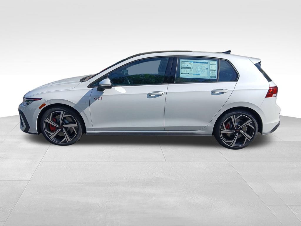 New 2026 Volkswagen GTI SE FWD image 2