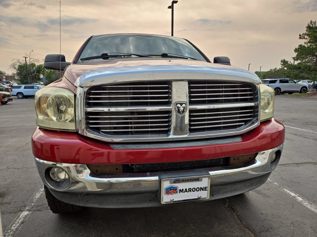 Used 2009 Dodge Ram 2500 Truck SLT w/ Popular Equipment Group AWD/4WD image 7