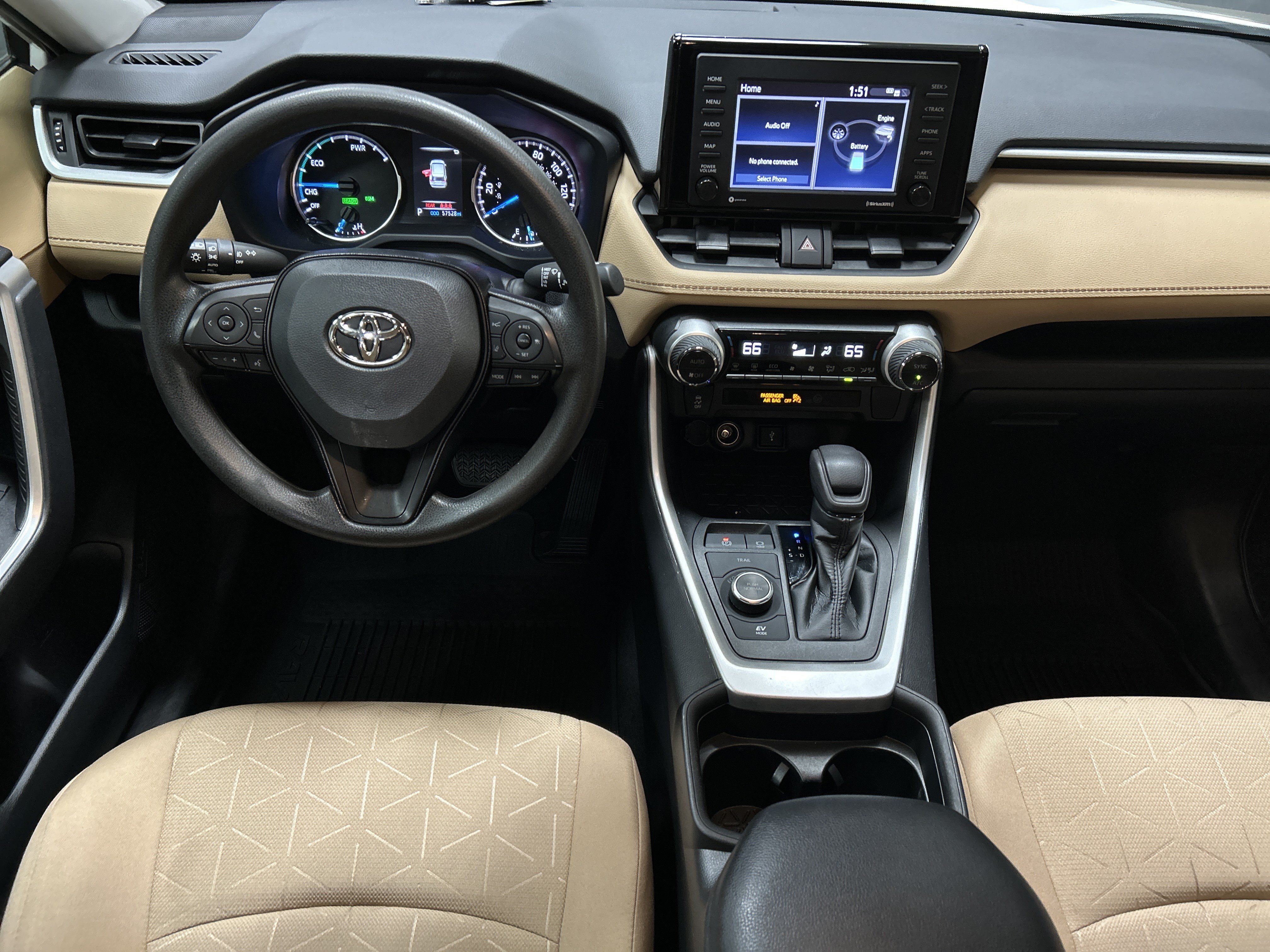 Certified 2021 Toyota RAV4 XLE AWD/4WD image 29