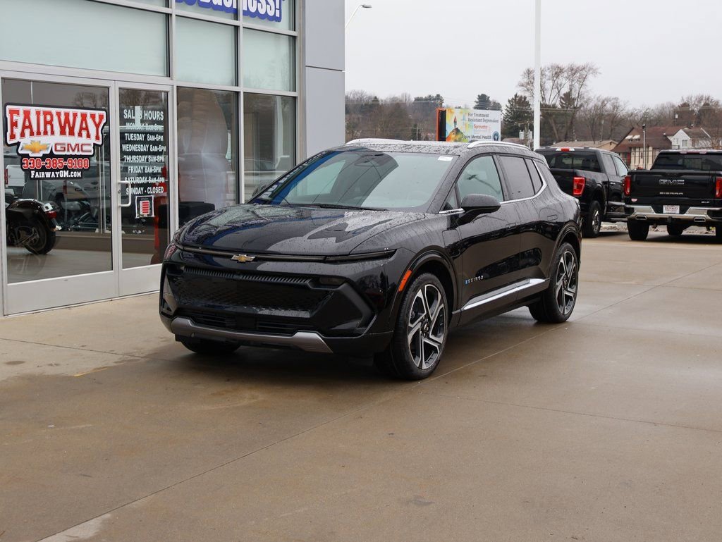 New 2026 Chevrolet Equinox EV LT FWD image 6