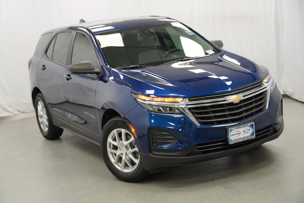 Certified 2022 Chevrolet Equinox LS FWD image 37