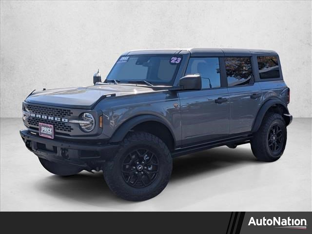 Used 2023 Ford Bronco Badlands