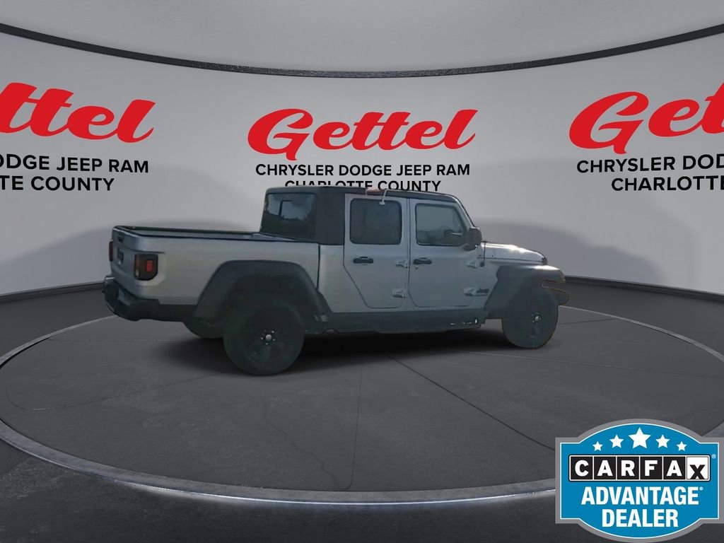 Used 2023 Jeep Gladiator Sport image 9
