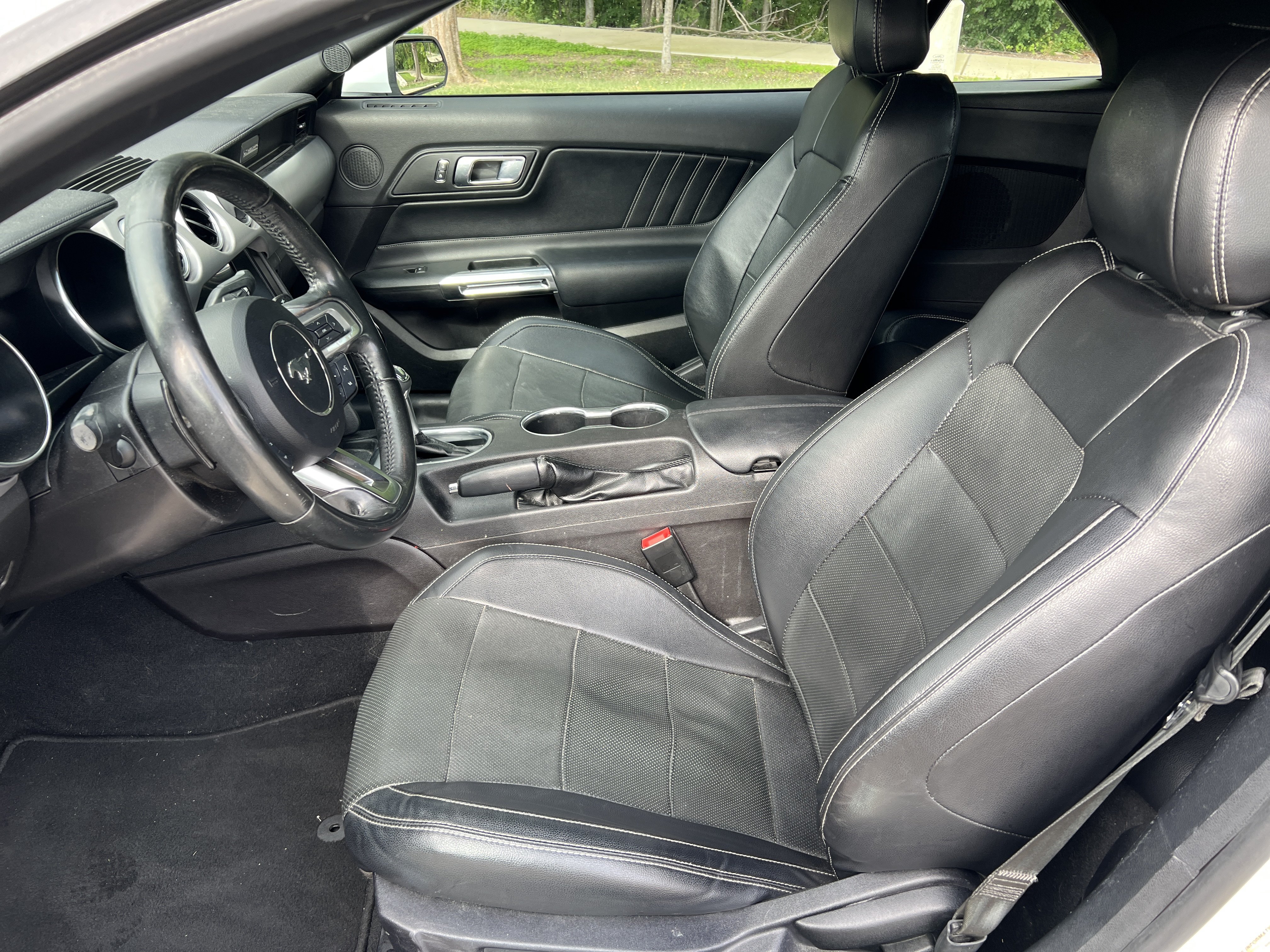 Used 2019 Ford Mustang GT Premium RWD image 15