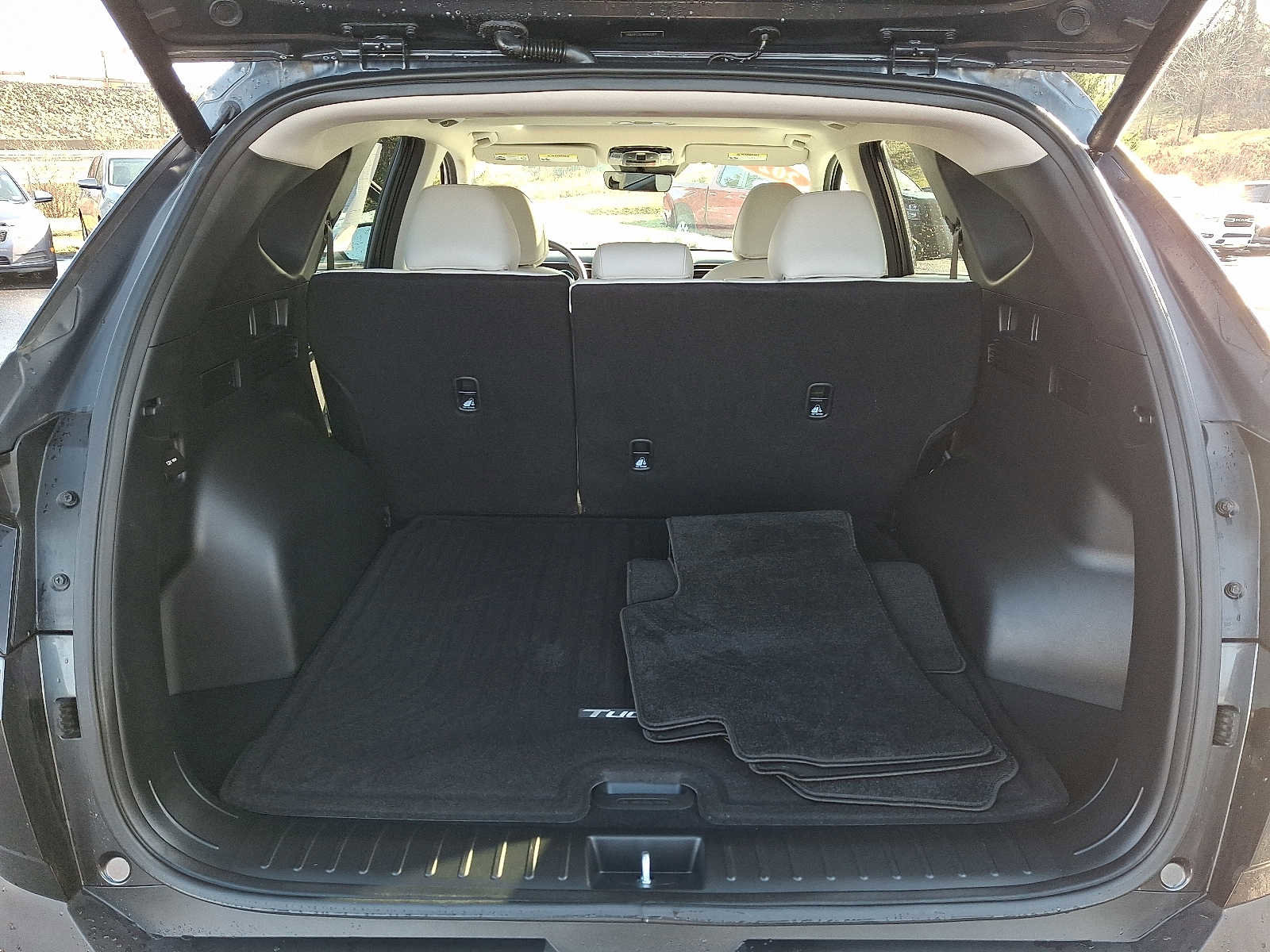 Used 2024 Hyundai Tucson SEL w/ Convenience Package image 28