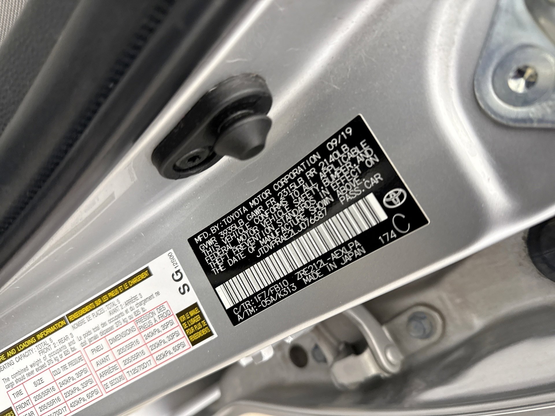 Used 2020 Toyota Corolla LE image 11