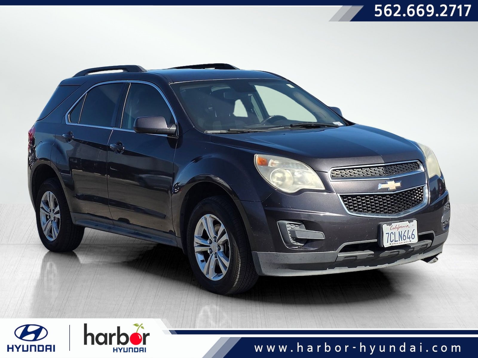 Used 2014 Chevrolet Equinox LT w/ Driver Convenience Package