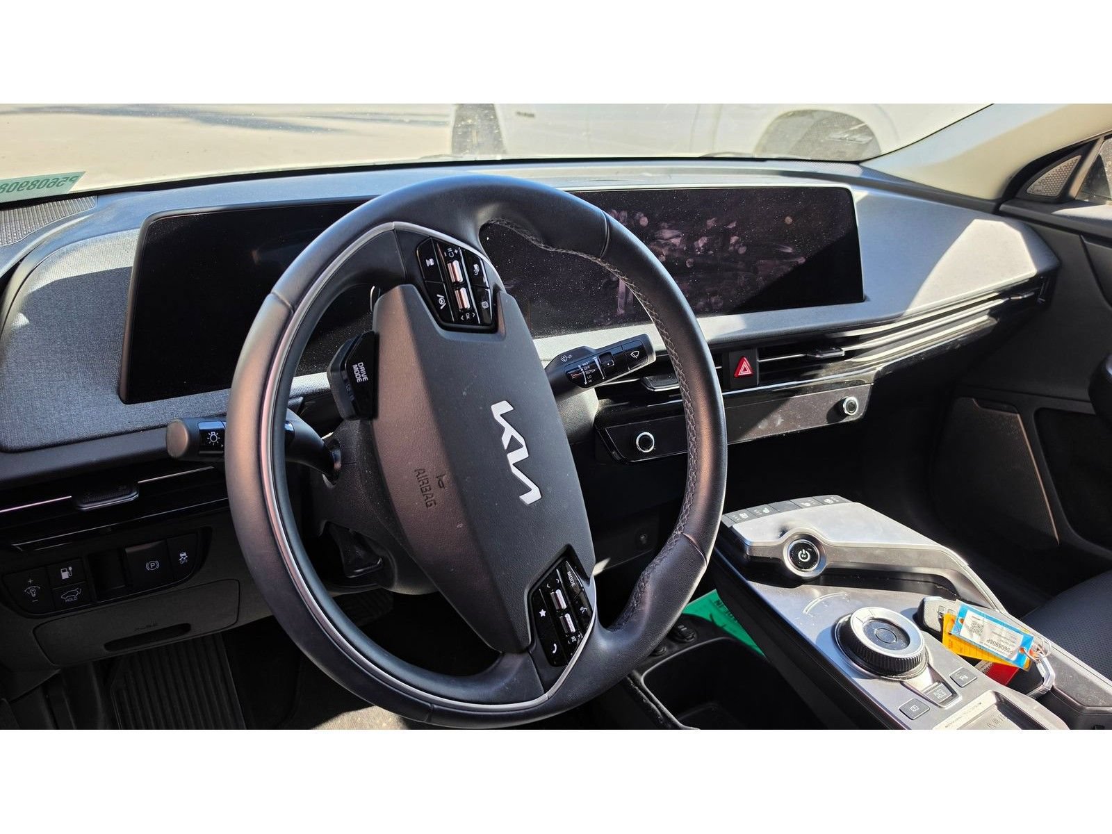 Used 2023 Kia EV6 Wind w/ Wind Technology Package RWD image 6
