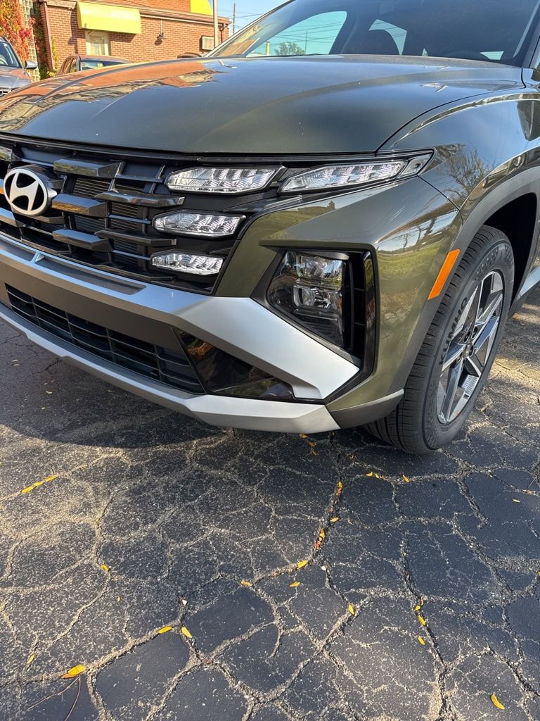 New 2026 Hyundai Tucson SEL image 9