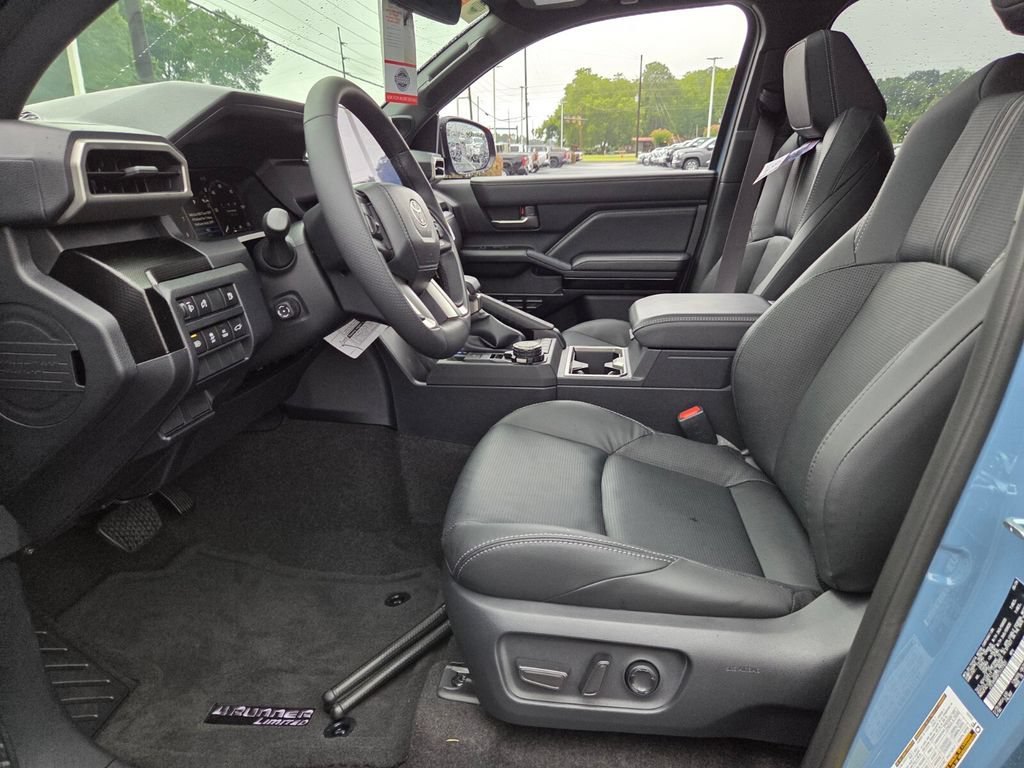 New 2026 Toyota 4Runner Limited AWD/4WD image 5