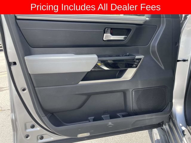 Used 2025 Toyota Sequoia Limited w/ Nightshade Package AWD/4WD image 15