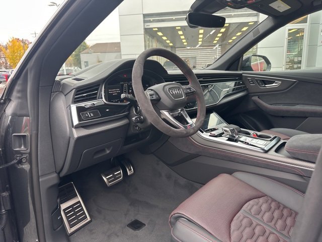 New 2026 Audi RS Q8 performance image 16