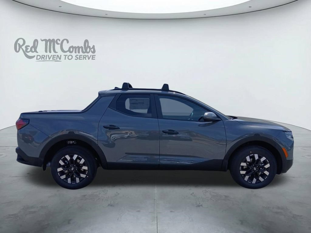 New 2026 Hyundai Santa Cruz SEL FWD image 6