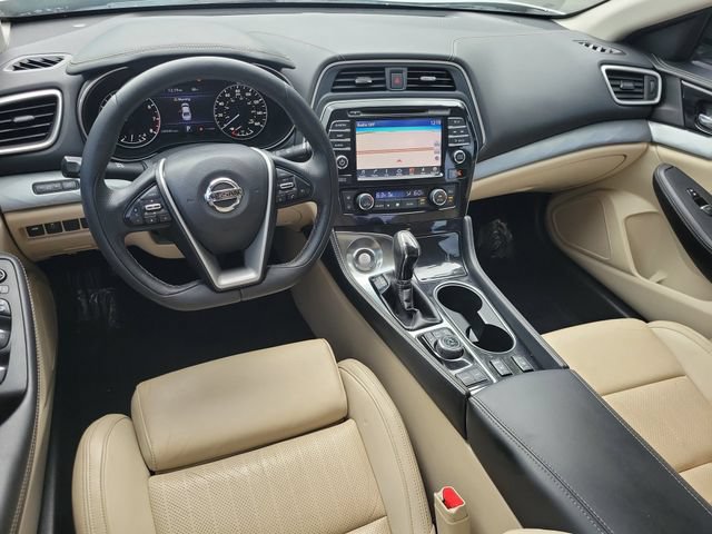 Used 2016 Nissan Maxima 3.5 SV w/ Interior Lighting Package FWD image 12