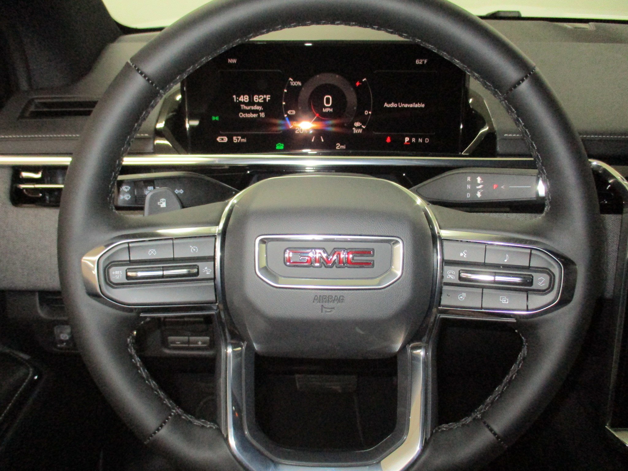 New 2026 GMC Sierra EV Elevation image 18