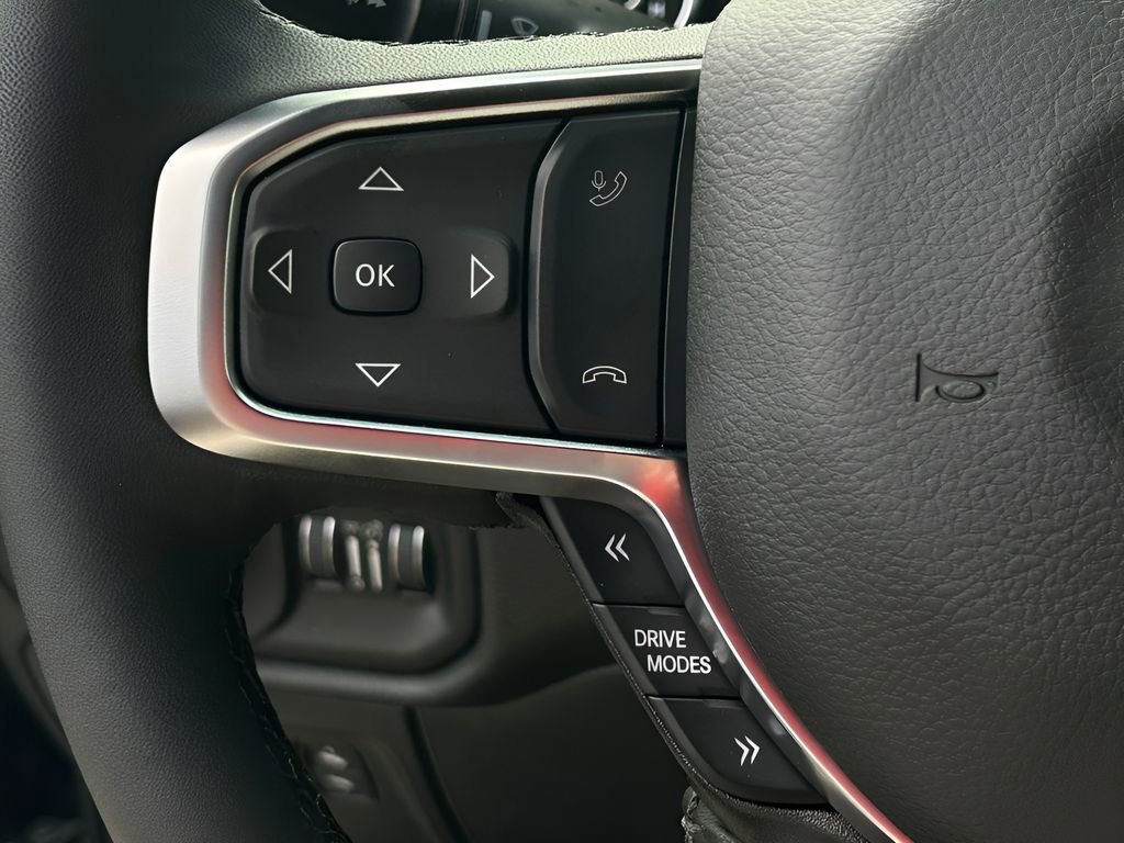 New 2026 RAM 1500 4x4 Crew Cab image 20