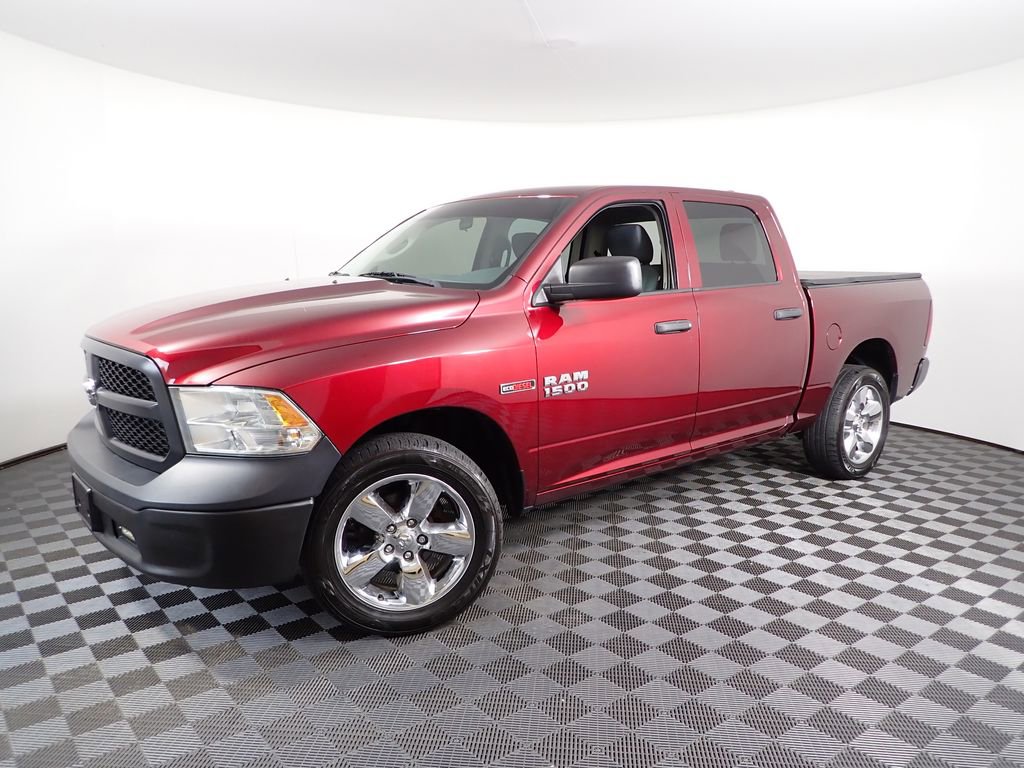 Used 2018 RAM 1500 Tradesman AWD/4WD image 14