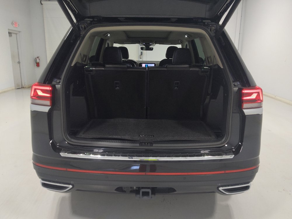 Used 2024 Volkswagen Atlas SEL AWD/4WD image 29