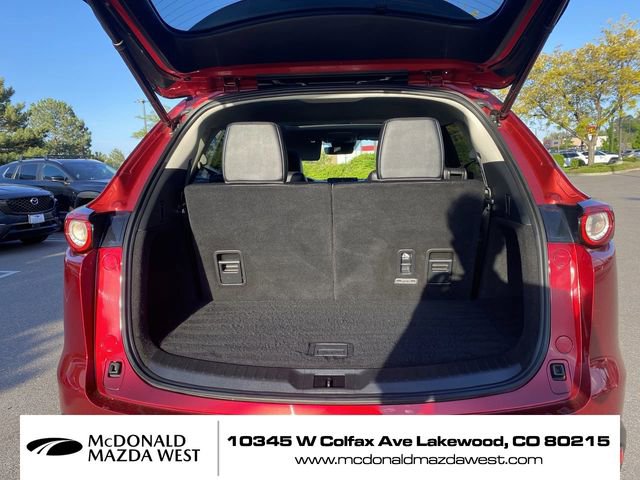 Used 2023 MAZDA CX-9 Touring Plus AWD/4WD image 28