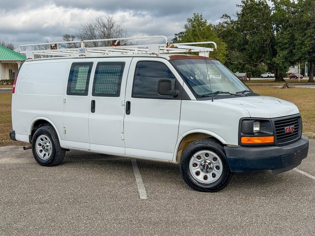 Used 2013 GMC Savana 1500 Work Van image 1