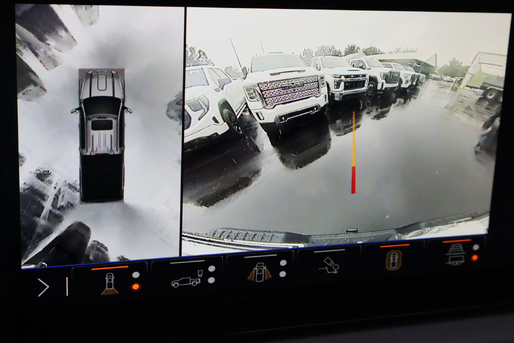 Certified 2024 GMC Sierra 3500 Denali Ultimate AWD/4WD image 18
