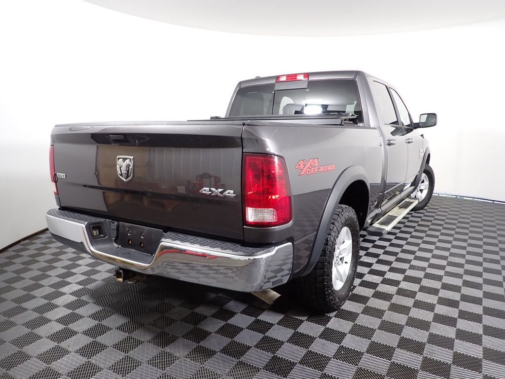 Used 2019 RAM 1500 Classic SLT w/ Protection Group AWD/4WD image 15