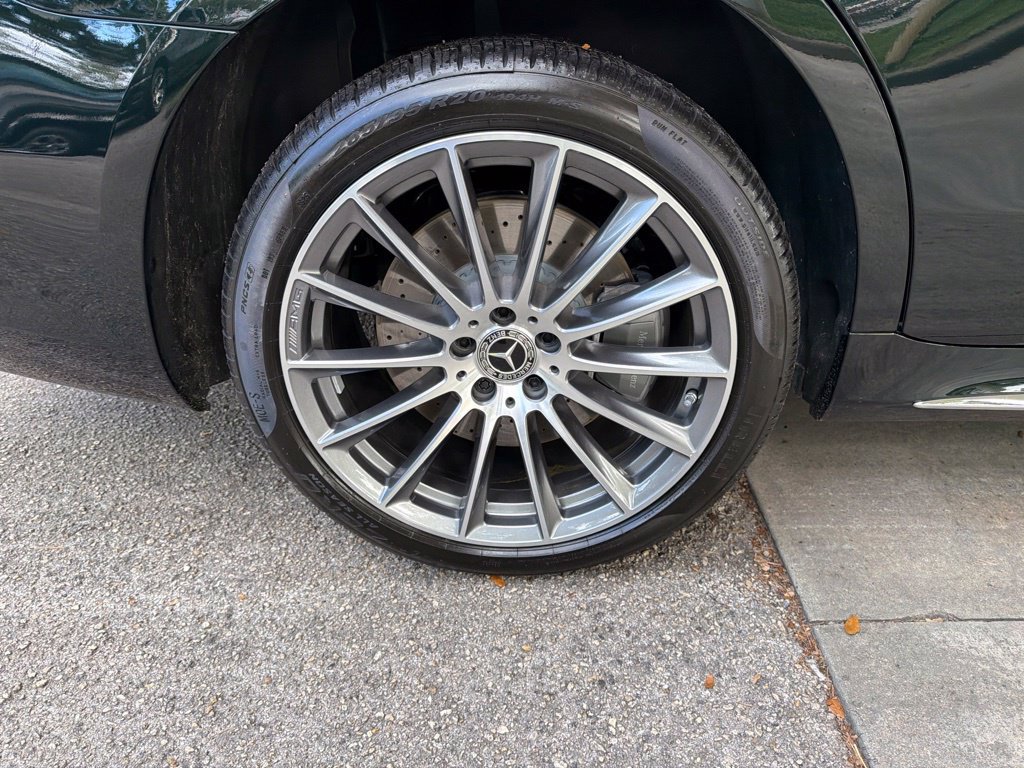Used 2026 Mercedes-Benz S 580 4MATIC Sedan image 26