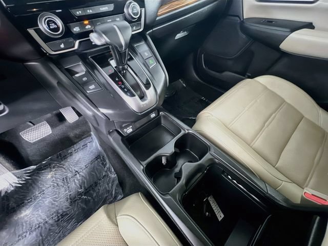 Used 2021 Honda CR-V EX-L image 25
