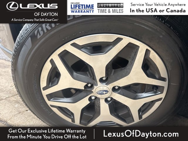 Used 2024 Subaru Forester Premium image 11