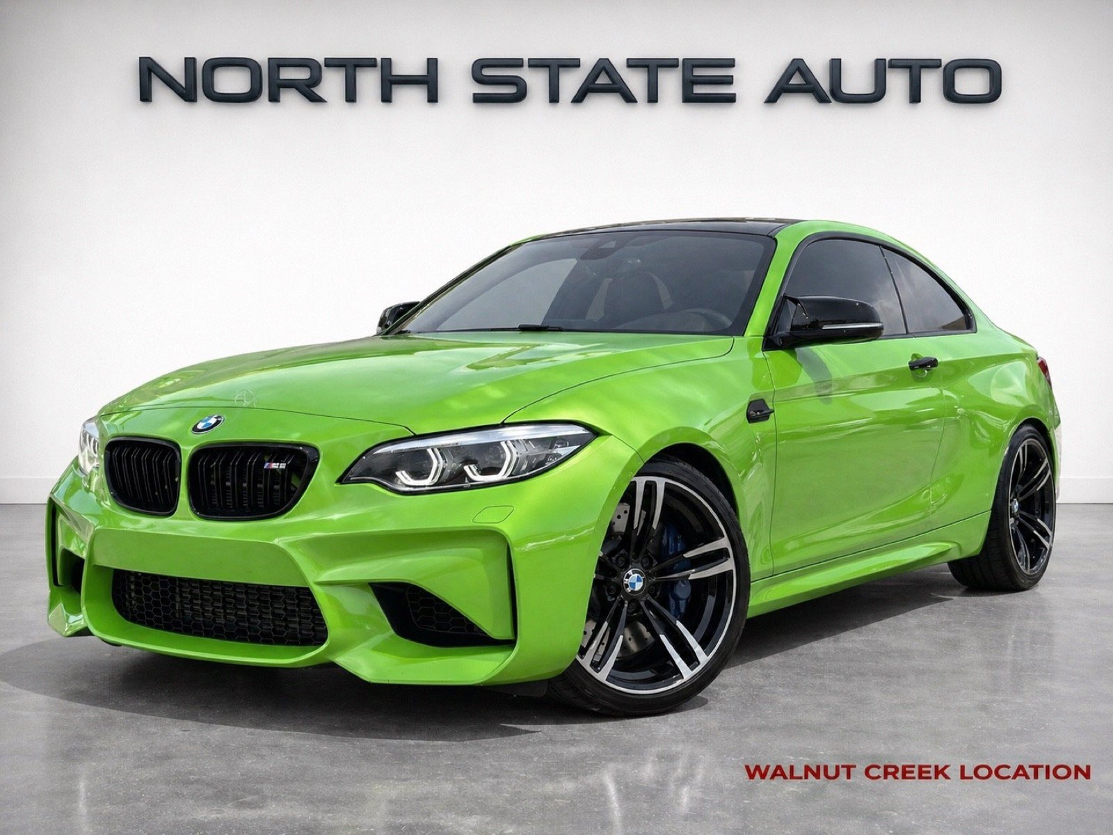 Used 2018 BMW M2 w/ Executive Package RWD video 1