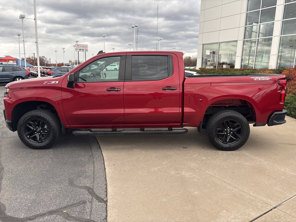 Used 2020 Chevrolet Silverado 1500 LT Trail Boss image 10