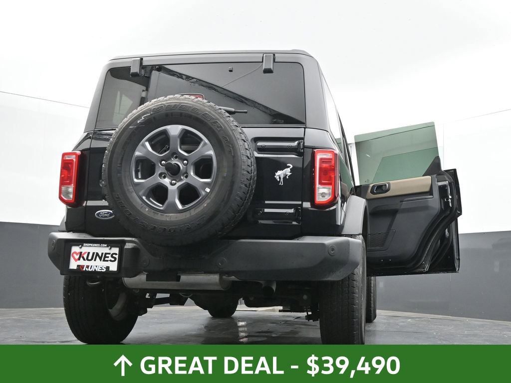 Used 2025 Ford Bronco Big Bend image 72