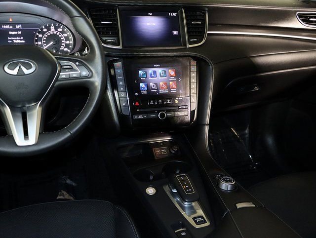 Used 2024 INFINITI QX50 Luxe AWD/4WD image 16
