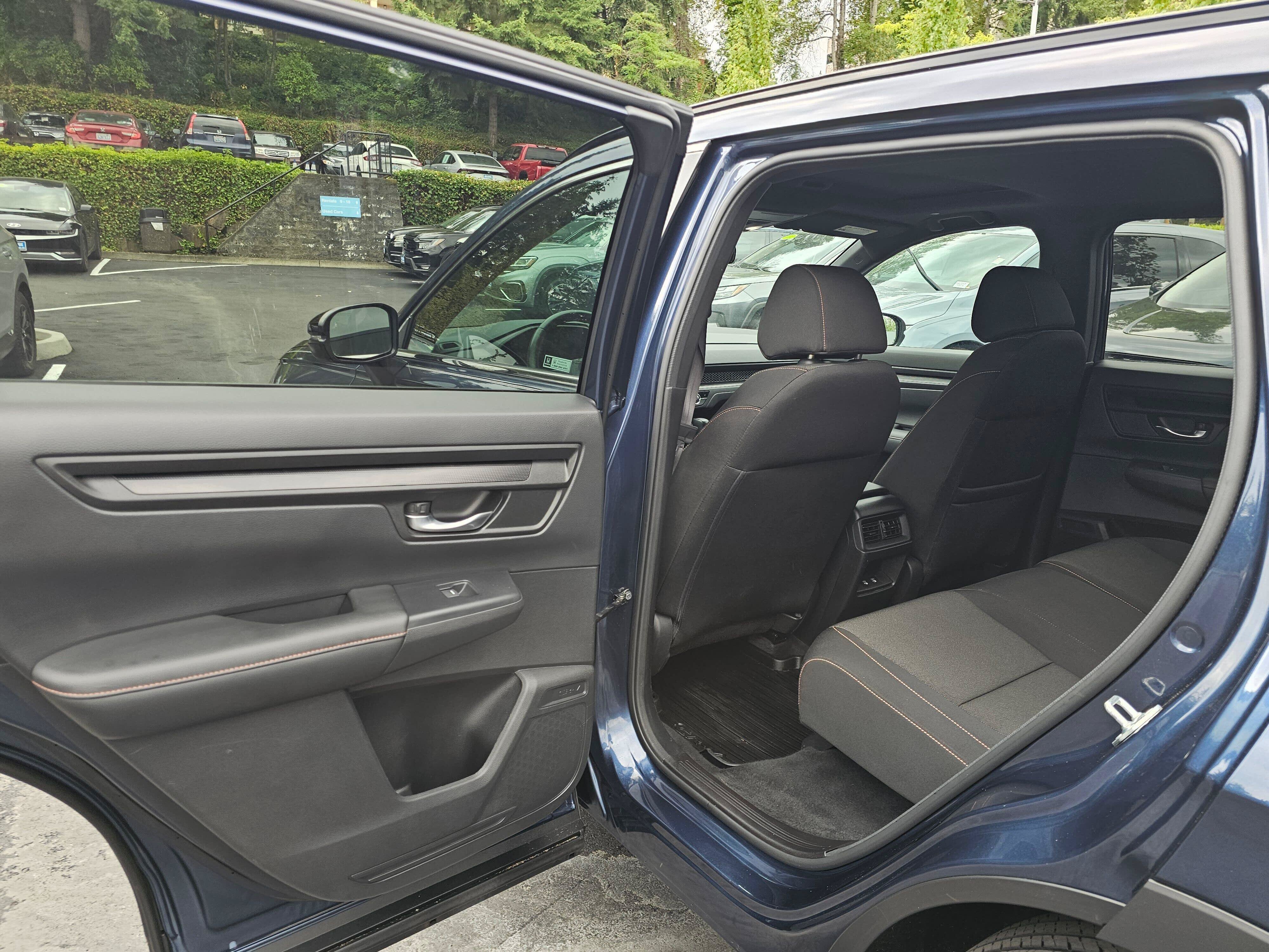 Certified 2024 Honda CR-V Sport image 19