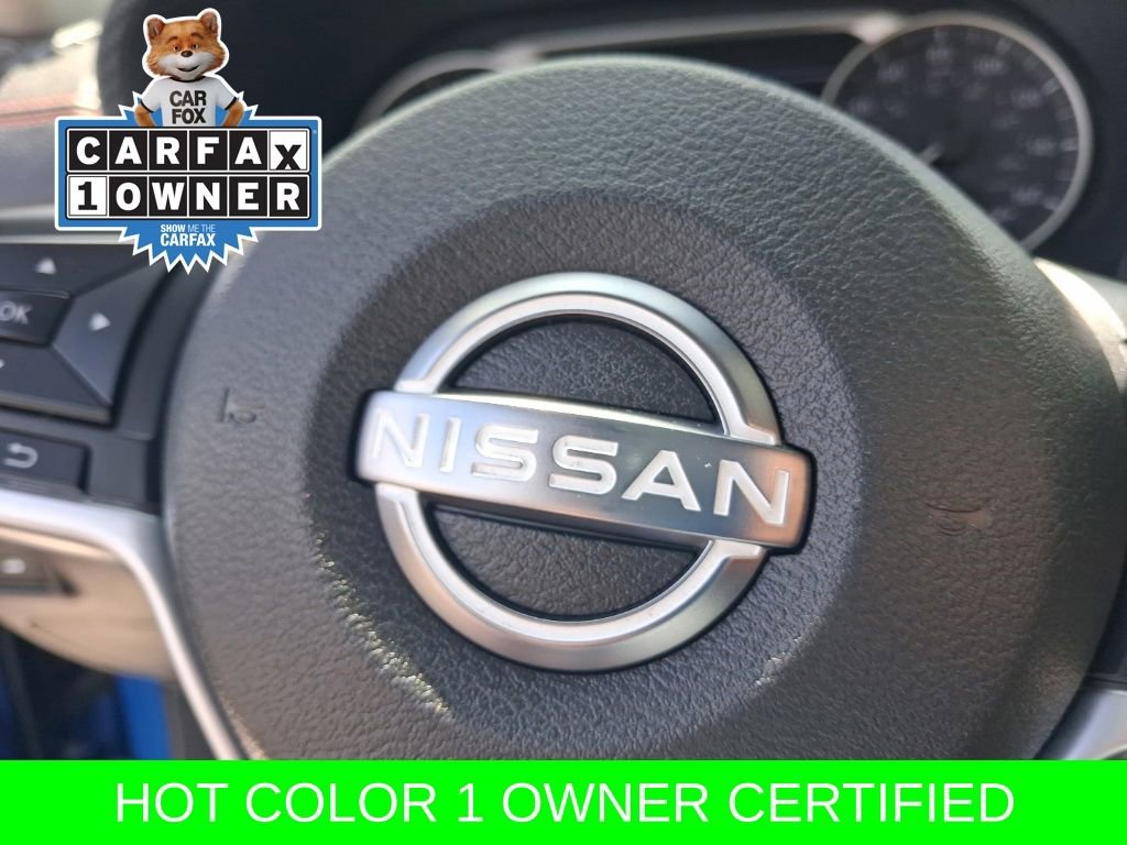 Certified 2024 Nissan Sentra SR w/ SR Premium Package FWD image 30