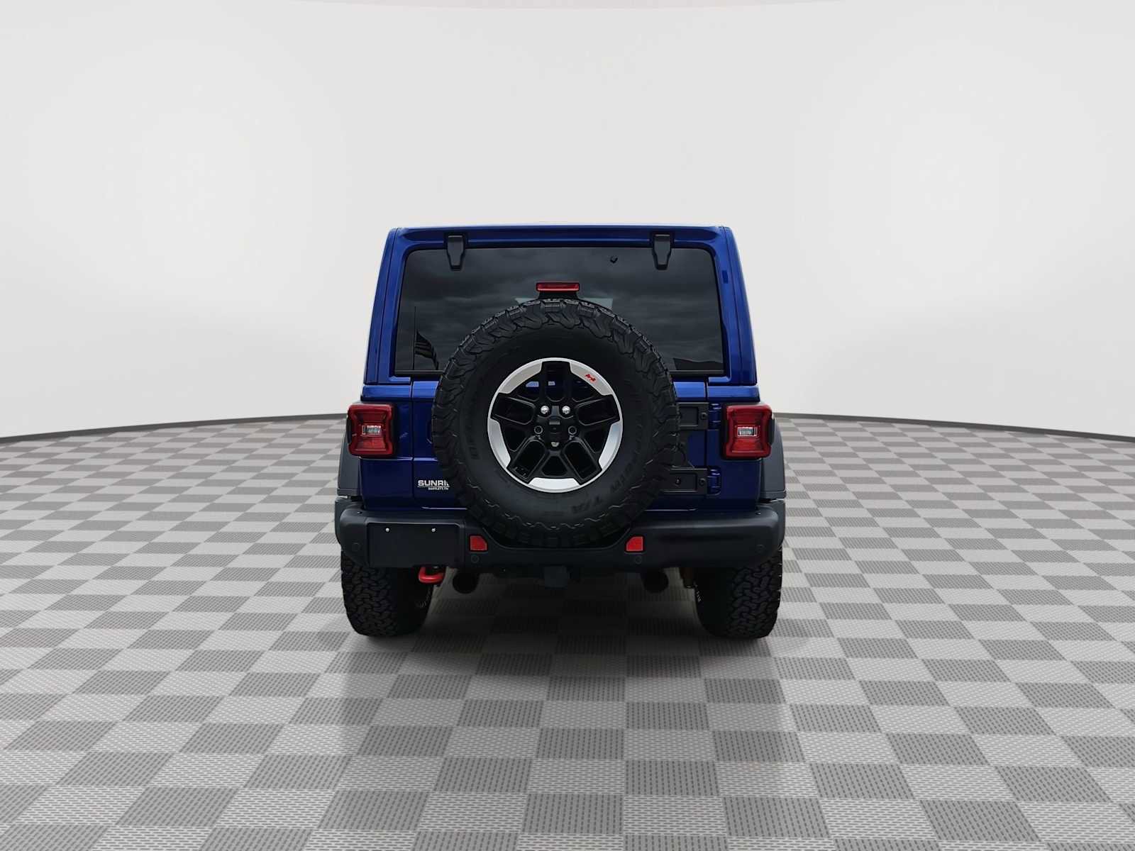 Used 2020 Jeep Wrangler Unlimited Rubicon image 7