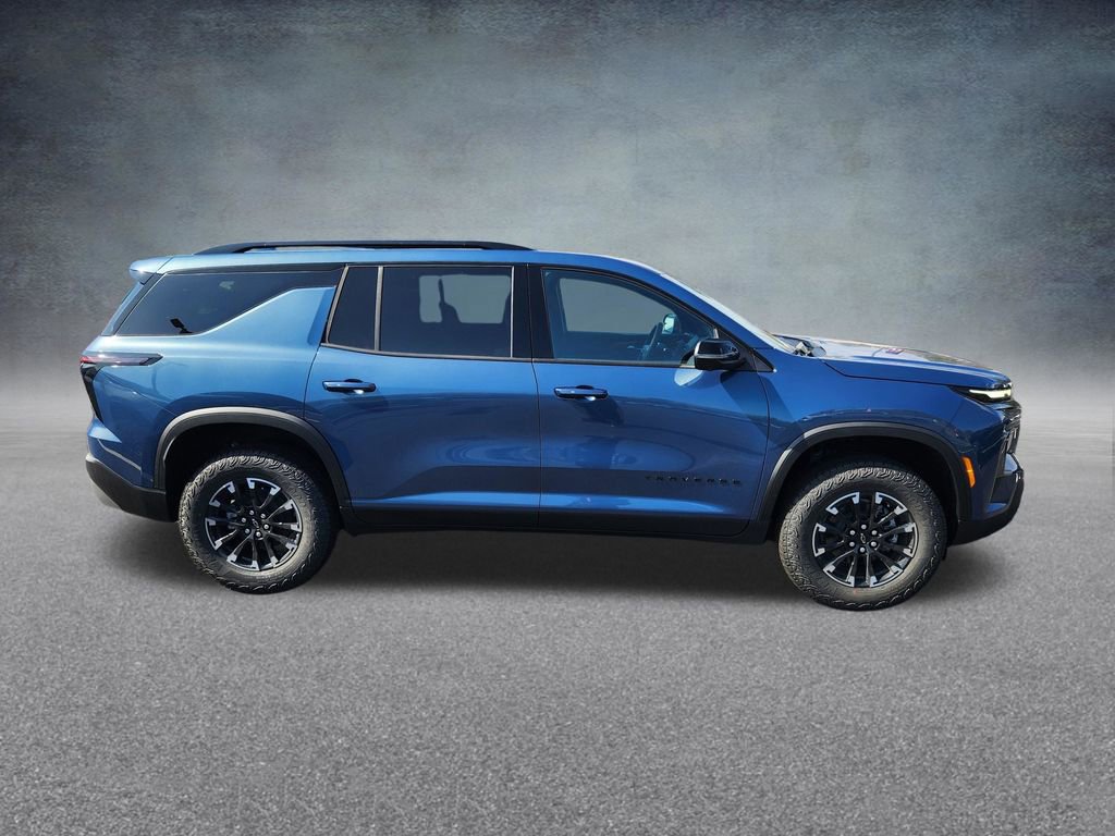 New 2026 Chevrolet Traverse Z71 w/ Driver Confidence Package image 4