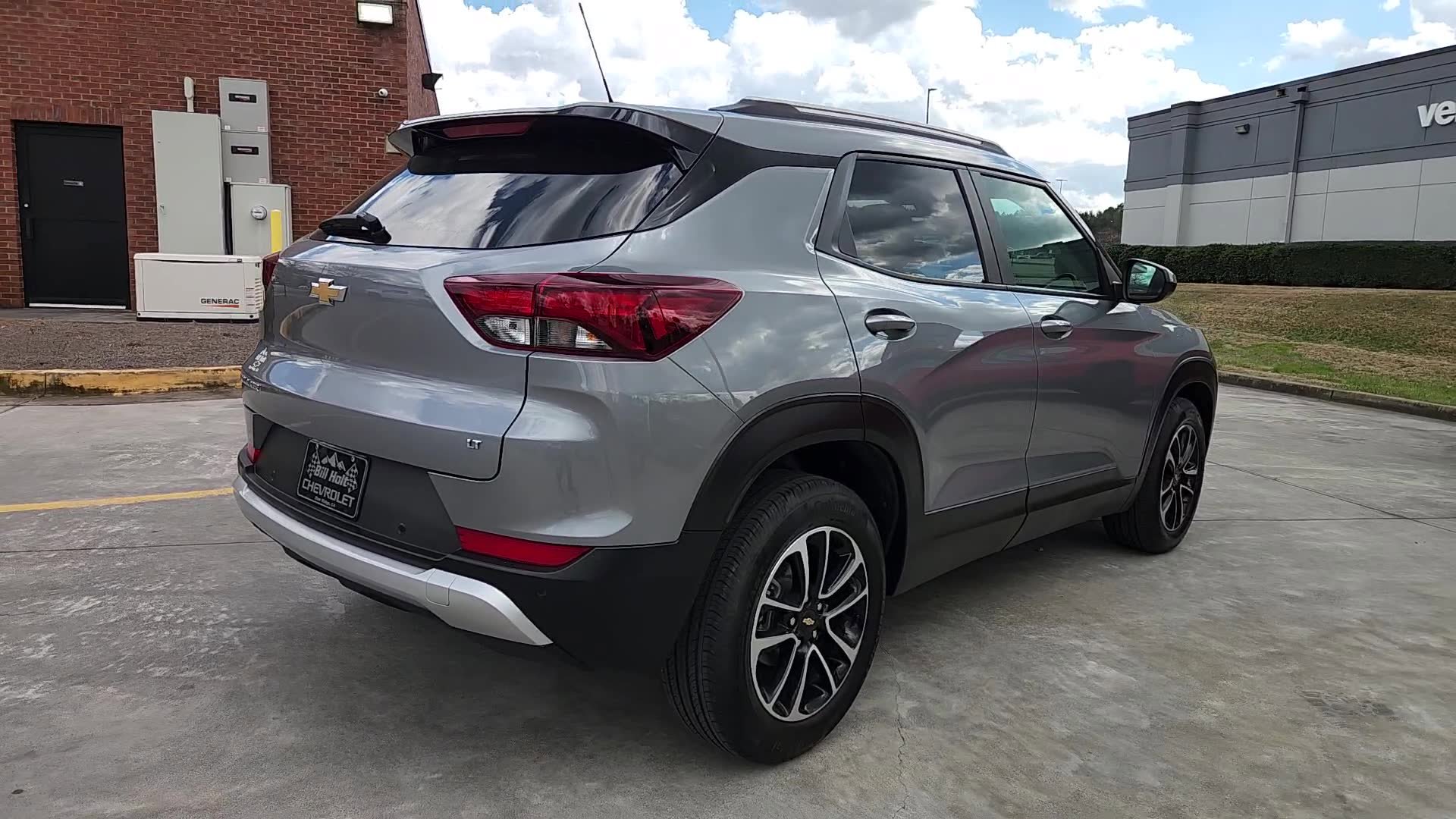 Used 2024 Chevrolet TrailBlazer LT w/ Driver Confidence Package image 14