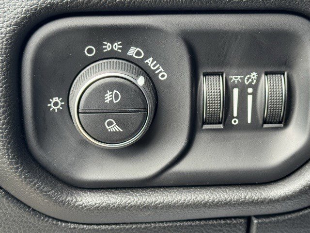 New 2026 RAM 1500 Laramie w/ Night Edition image 14