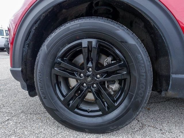 Used 2023 Ford Explorer XLT w/ Equipment Group 202A image 20