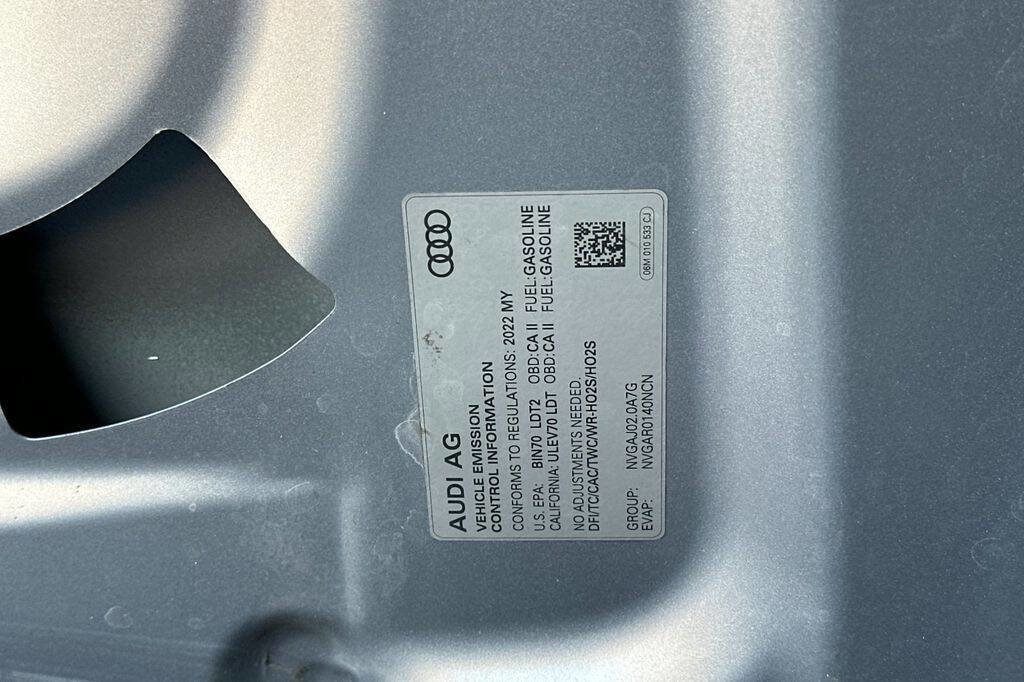 Used 2022 Audi Q5 2.0T Premium Plus image 28