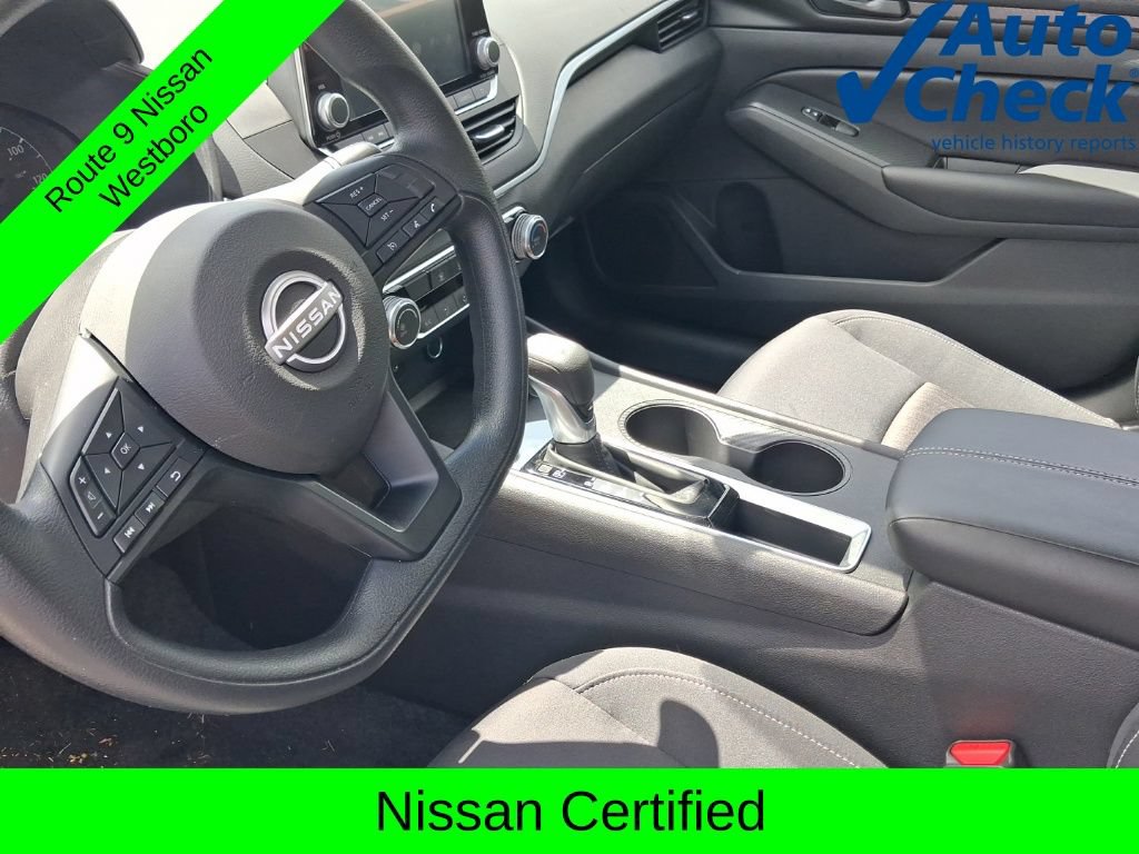 Certified 2025 Nissan Altima 2.5 S FWD image 14