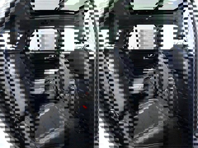 Certified 2023 Ford Explorer XLT w/ Equipment Group 202A image 12