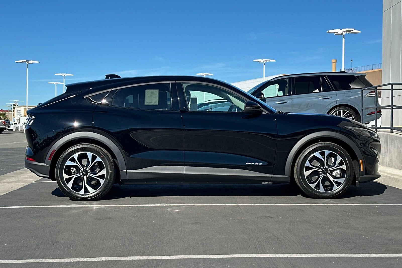 New 2026 Ford Mustang Mach-E Select image 2