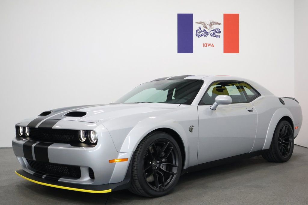 Used 2023 Dodge Challenger SRT Hellcat image 8