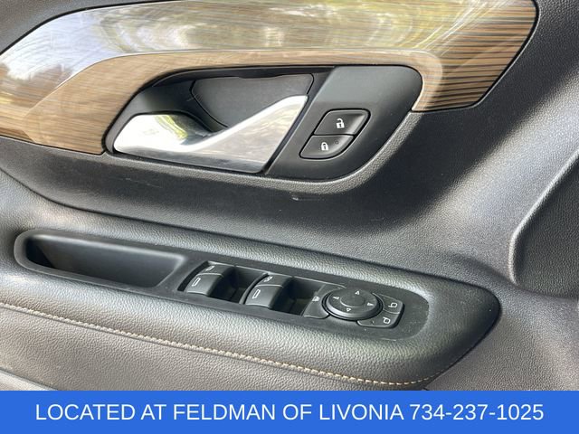 Used 2018 GMC Terrain SLE FWD image 22