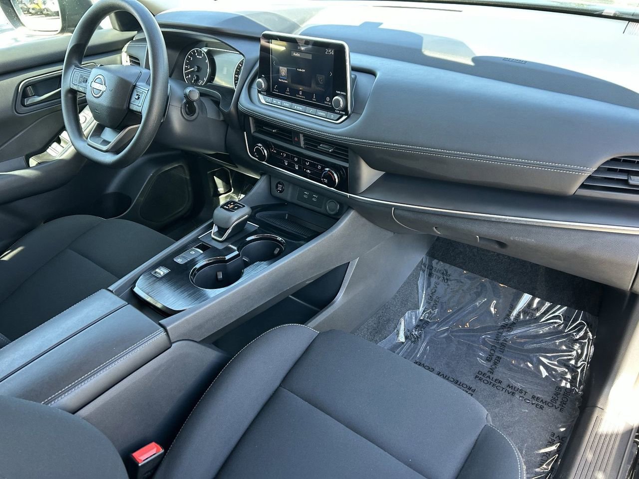 Certified 2026 Nissan Rogue S image 9