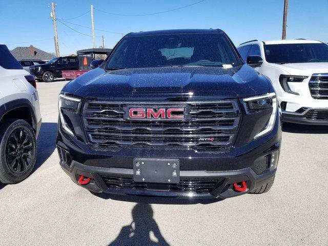New 2026 GMC Acadia AT4 image 7