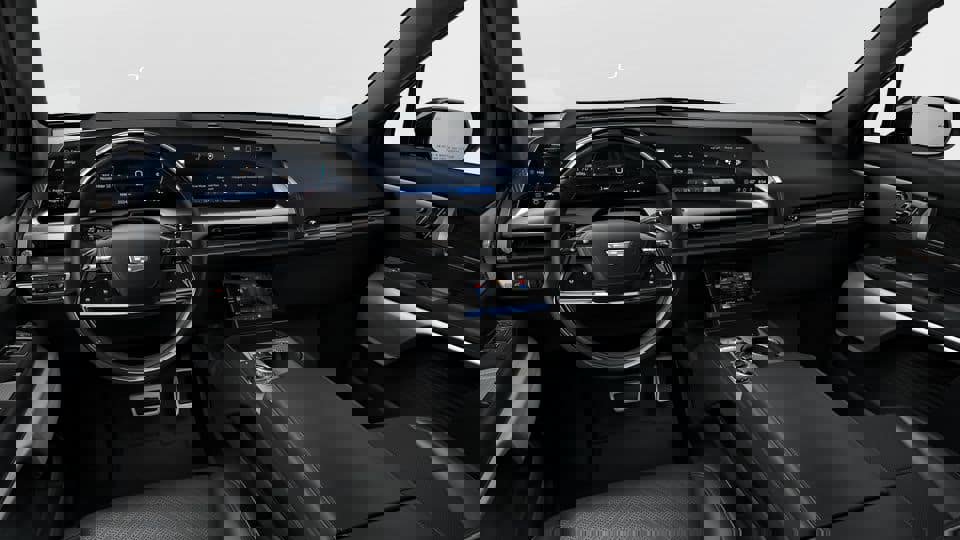 New 2026 Cadillac Vistiq Platinum image 64